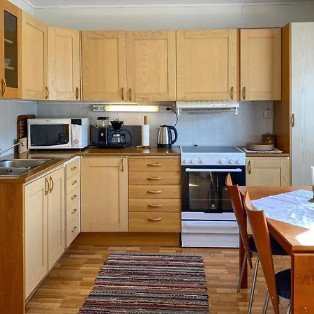 Dom wakacyjny 4 Bedroom Gorgeous In Valldal