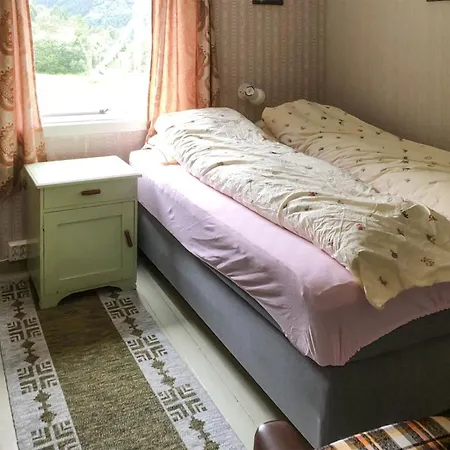 4-pokojowy, Piękny Dom W Dom wakacyjny Valldal